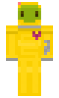 Aluminois minecraft skin