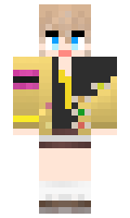 sansankou0609 minecraft skin