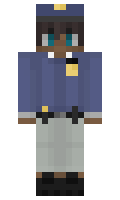 CREEPERGAMER minecraft skin