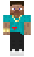 Wyrmhero minecraft skin