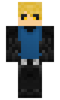 worror minecraft skin