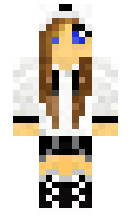 Kandi minecraft skin