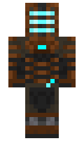 hologram minecraft skin