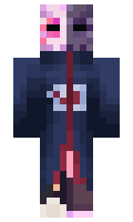 Demonchu minecraft skin