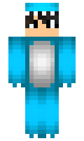 G3lcrow minecraft skin