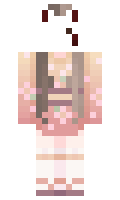 TigerGirlEdie minecraft skin