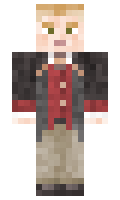 AlexanDoor minecraft skin