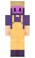 ItsJustAragon minecraft skin