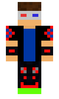 oqro minecraft skin