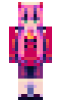 DarkMagician430 minecraft skin