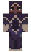 WeiWuxian minecraft skin