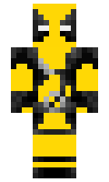 SlimeVillager minecraft skin