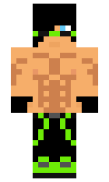 TheNewThreat minecraft skin