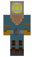 ILYDeceasedWolf minecraft skin