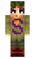 lillbladh minecraft skin