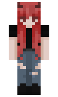 Vullture minecraft skin