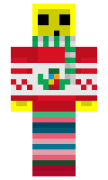 DoctorSlimeLord minecraft skin