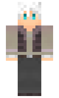 frager minecraft skin