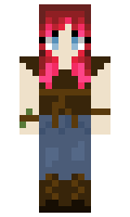KittyKapow minecraft skin