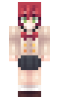KravyChan minecraft skin
