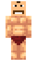 HerobrineIsReal0 minecraft skin