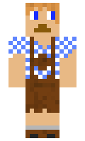 Crazymoonshine minecraft skin