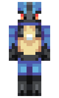 xCastiels minecraft skin