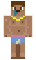 MrBee8219 minecraft skin