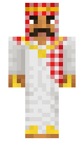 Gunjens minecraft skin