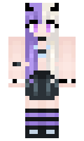 Thaelo minecraft skin