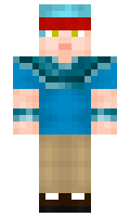 MystyGriffin minecraft skin