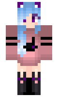 EggRain minecraft skin