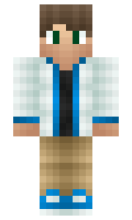 Obriezka minecraft skin
