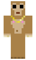 1Snakey minecraft skin