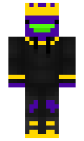 Thejwst minecraft skin