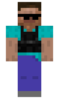 gogogo minecraft skin