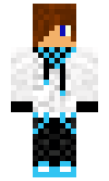 Leggy minecraft skin