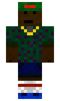 Ryzo minecraft skin