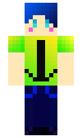 SEVEN10 minecraft skin