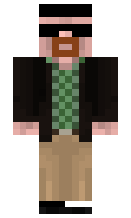Trlv minecraft skin