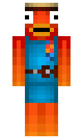 iTzBogut minecraft skin