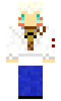 SHIRUMI minecraft skin