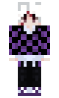 KouSei minecraft skin