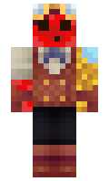 AlexTheRedSlime minecraft skin