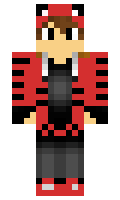 tigrebenji minecraft skin