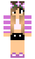 n1col3 minecraft skin