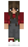 TheCalico minecraft skin