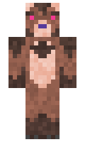 RedWolfKimi minecraft skin