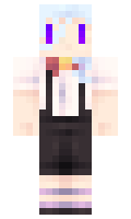Hypothesis minecraft skin