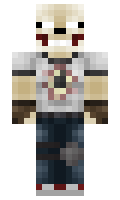 Nieboszczyk minecraft skin
